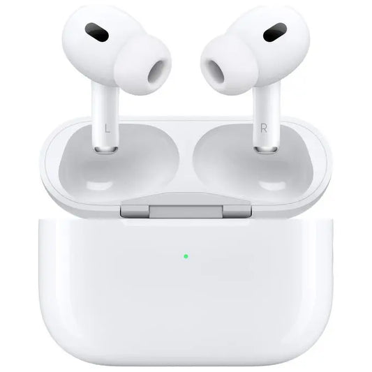 APPLE MTJV3ZM/A Apple AirPods Pro 2ª Generazione con Custodia MagSafe e Connettore USB-C