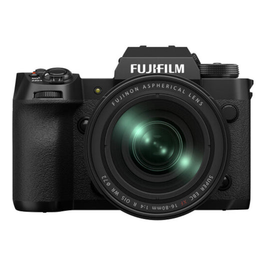 Fujifilm X-H2 kit 16-80mm f/4.0