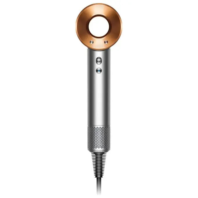 Dyson Supersonic Asciugacapelli 1600W Nichel rame
