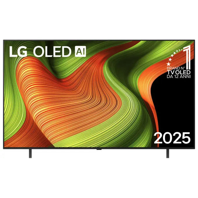 LG OLED65B56LA Smart TV 65" 4K OLED Dolby Vision WebOS HDR 100Hz