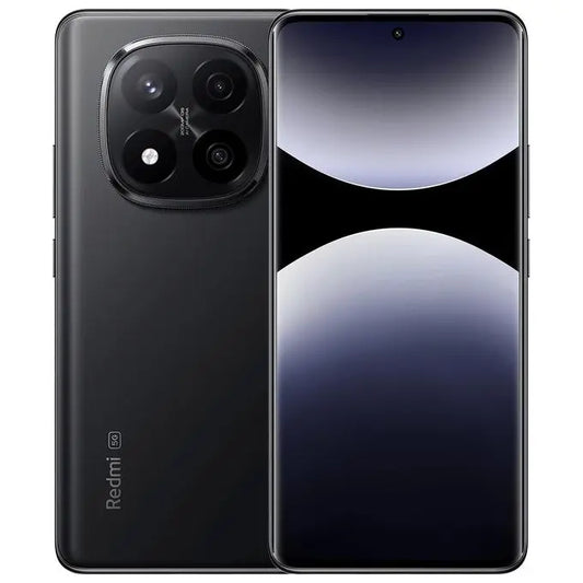 XIAOMI MZB0I9OEU Xiaomi Redmi Note 14 Pro+ 5G 8/256Gb 6.67" Amoled 120Hz Dual Sim Midnight Black