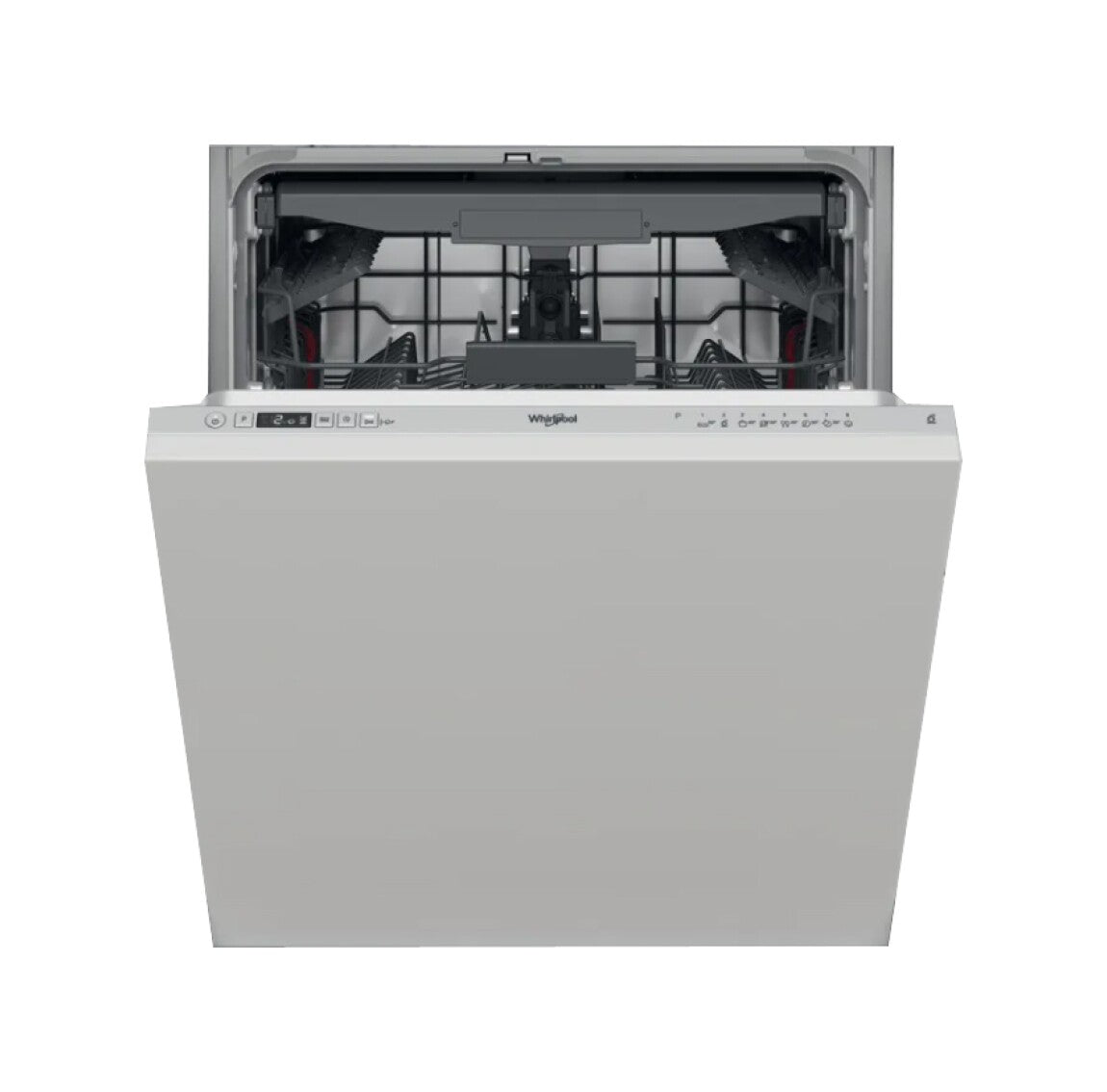 Whirlpool WIC3C26F Lavastoviglie da incasso cm. 60 - 14 coperti