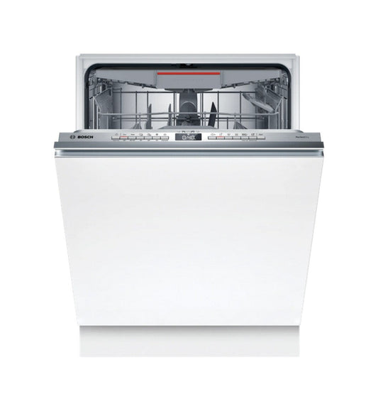 Bosch SMH6YCX02E 6 Lavastoviglie integrata totale cm. 60 - 14 coperti - cerniere sliding