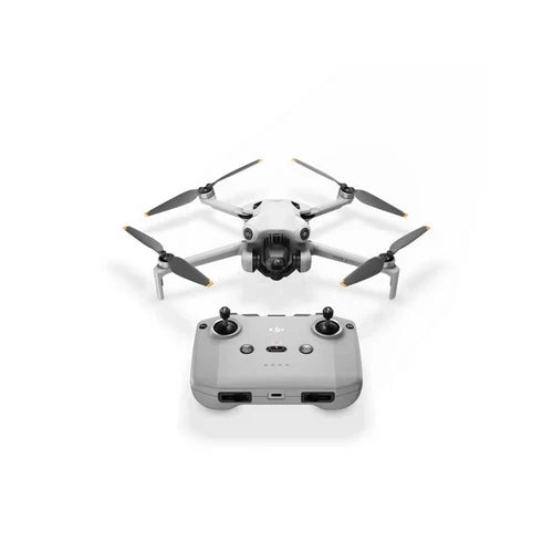 Drone DJI Mini 4 Pro + Controller Remoto Met RC151 (CP.MA.00000731.04)