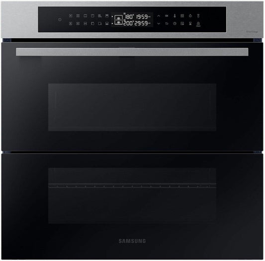 Samsung NV7B4345VAS Doppio forno elettrico cm. 60 - inox