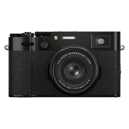 Fujifilm X100 VI Black
