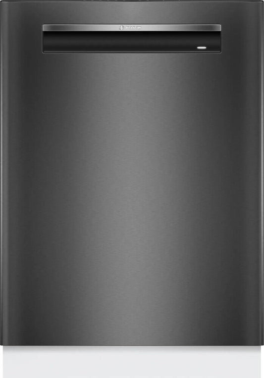 Bosch SMP4ECC72S 4 Lavastoviglie sottopiano cm. 60 - 14 coperti - inox spazzolato antimpronta