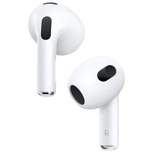 APPLE MME73ZM/A Apple AirPods 3 Terza Generazione Custodia Ricarica MagSafe e Lightning