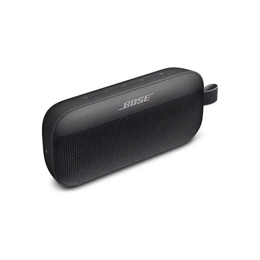 Casse Bluetooth BOSE 17817832014 Bose SoundLink Flex Diffusore Portatile Bluetooth Diffusore Wireless Impermeabile per Esterni Nero