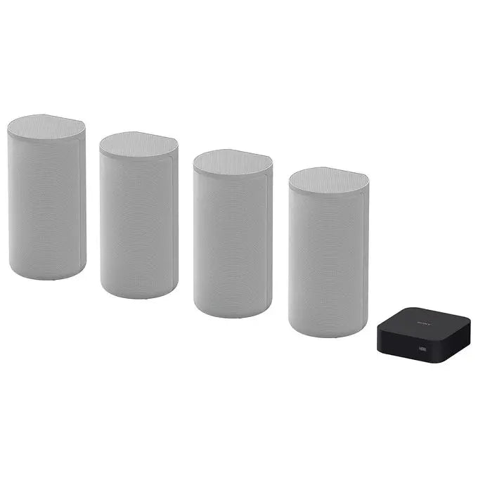 Home Theater SONY HTA9 Sony HT-A9 Sistema Home Cinema Dolby Atmos Grigio Chiaro