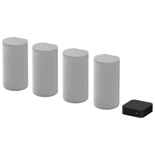 Home Theater SONY HTA9 Sony HT-A9 Sistema Home Cinema Dolby Atmos Grigio Chiaro