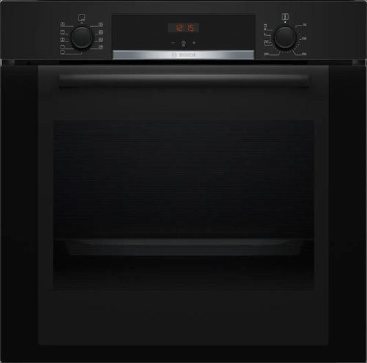 Bosch HBA334EB3 4 Forno elettrico cm. 59 - nero