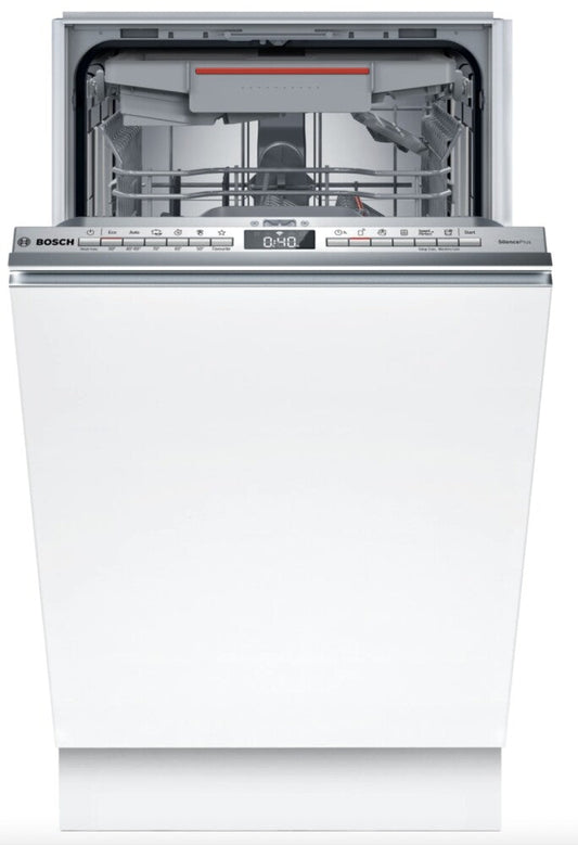 Bosch SPT4EMX24E Serie 4 Lavastoviglie integrata totale cm. 45 - 10 coperti