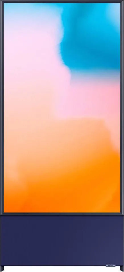 Samsung The Sero - Smart TV 43 Pollici 4K Ultra HD Display QLED Antiriflesso con Schermo Rotante colore Blu - QE43LS05BGUXZT