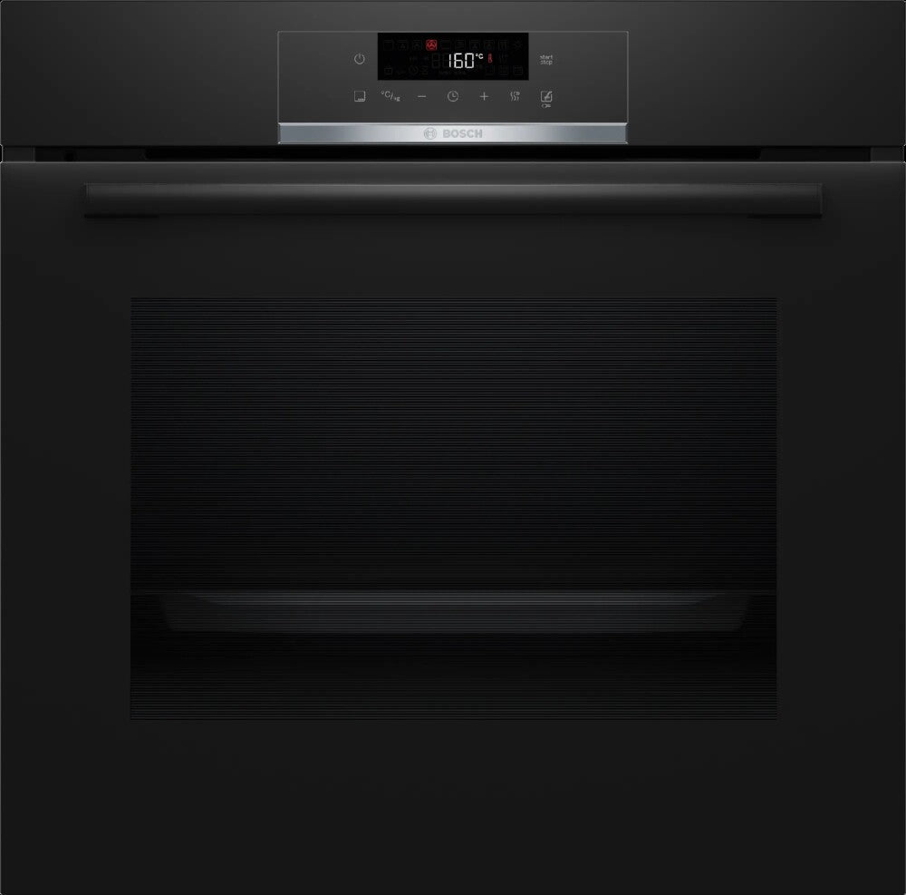Bosch HBA572BB3F 4 Forno elettrico pirolitico cm. 59 - nero