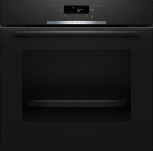Bosch HBA572BB3F 4 Forno elettrico pirolitico cm. 59 - nero