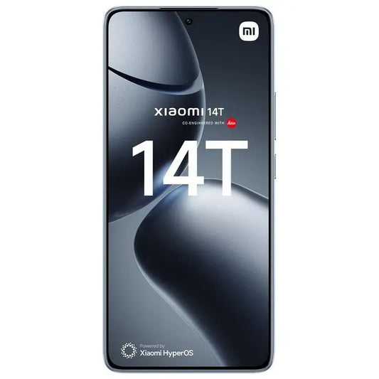 XIAOMI MZB0HTQEU Xiaomi 14T 12/256Gb 6.67'' Oled 144Hz Dual Sim Titan Blue