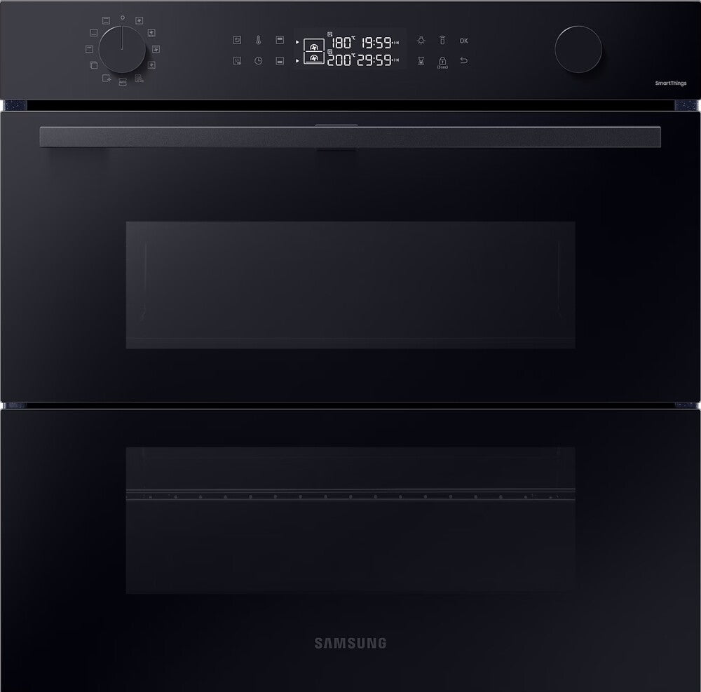 Samsung NV7B4540VBK 4 Doppio forno elettrico cm. 60 - nero