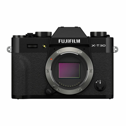 Fujifilm X-T30 II body Black