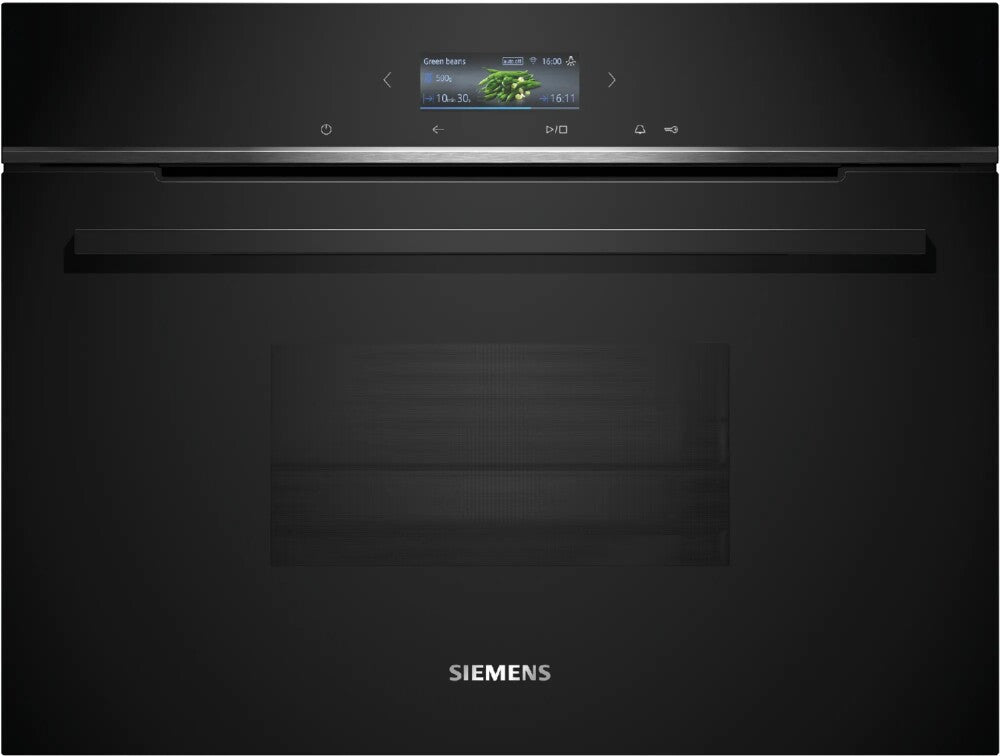 Siemens CD714GXB1 Iq700 Forno a vapore cm. 60 h 45 - nero