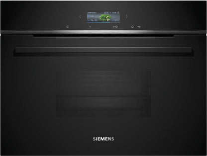 Siemens CD714GXB1 Iq700 Forno a vapore cm. 60 h 45 - nero