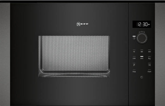 Neff HLAWD23G0 N 50 Forno microonde cm. 59 h. 38 - grigio grafite