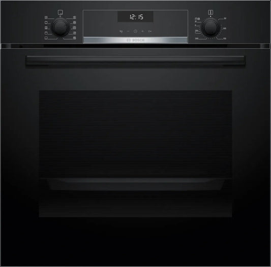 Bosch HBG537BB3 6 Forno elettrico cm. 59 - nero