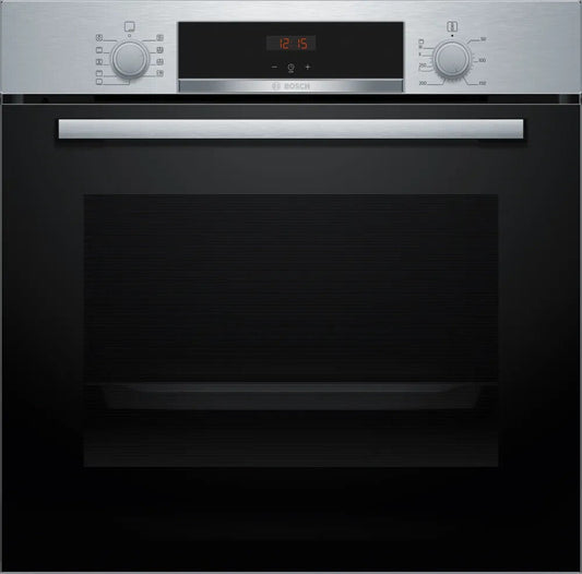 Bosch HBA514BS3 4 Forno da incasso cm 59 - inox