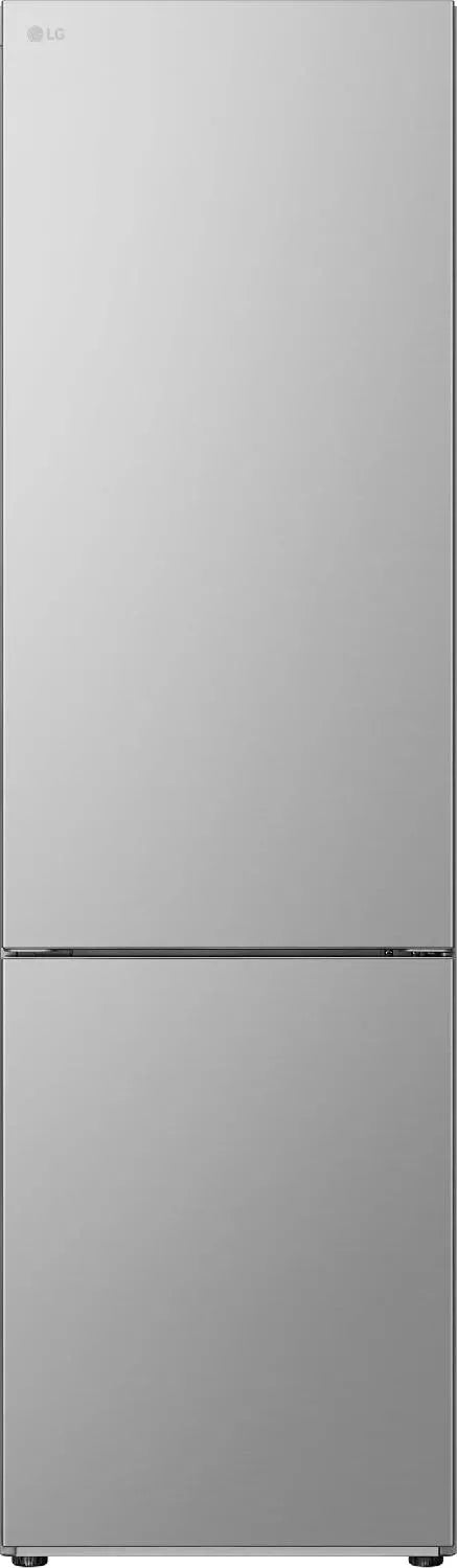 Lg Frigorifero Combinato Capacità 387 Litri Classe energetica B Raffreddamento No Frost colore Argento - GBV22NCBPY