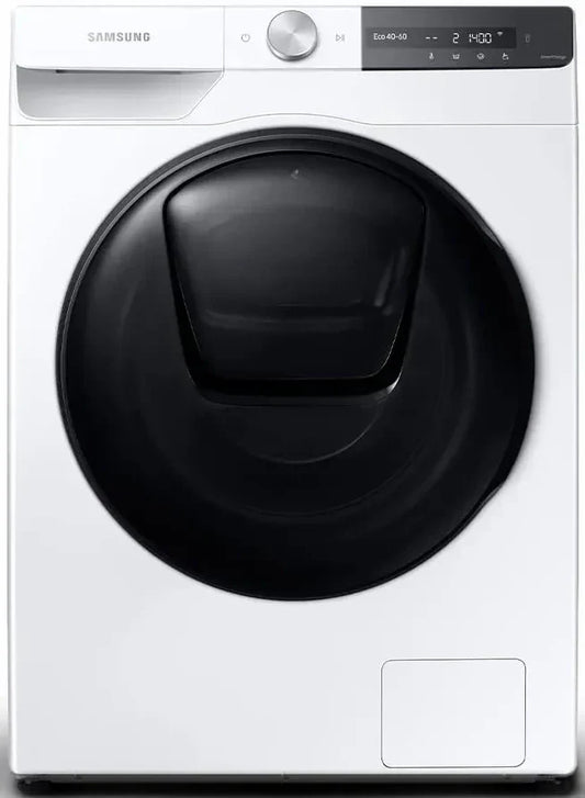 Samsung WW80T754DBT Lavatrice 8 Kg Classe energetica B Profondità 55 cm Centrifuga 1400 giri Inverter Funzione Vapore Wi-Fi