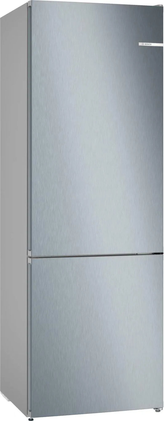 Bosch Frigorifero Combinato 440 Litri Classe D No Frost colore Inox - KGN492LDF