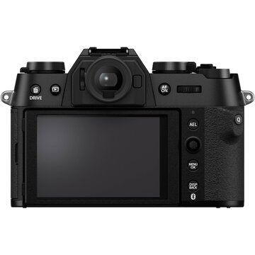 FUJIFILM X-T50 BODY BLACK - GARANZIA UFFICIALE FUJIFILM
