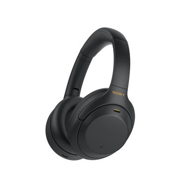 Sony WH-1000XM4 - Cuffie Bluetooth Wireless con HD Noise Cancelling Evoluto, Microfono per Phone-Call, Alexa Built-in, Google Assistant e Siri e Batteria Fino a 30 ore (Nero, 2020)