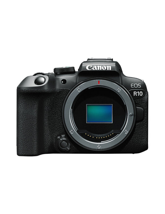 Canon EOS R10 + RF-S 18-45mm IS STM