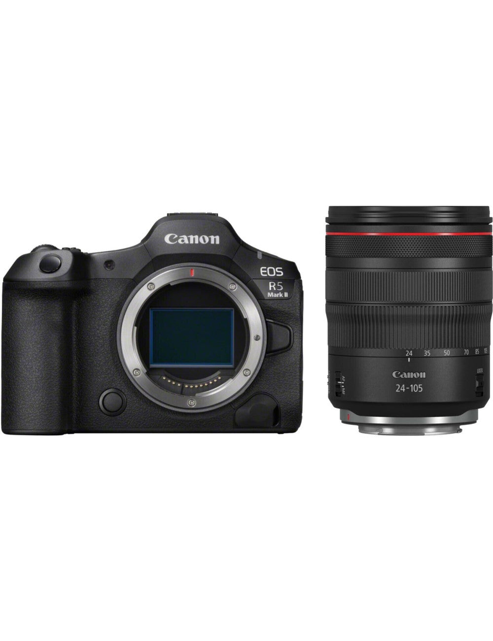 Canon EOS R5 Mark II Kit 24-105mm f4.0