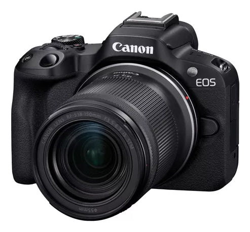 Canon EOS R50 MILC 24,2 MP CMOS 6000 x 4000 Pixel Nero