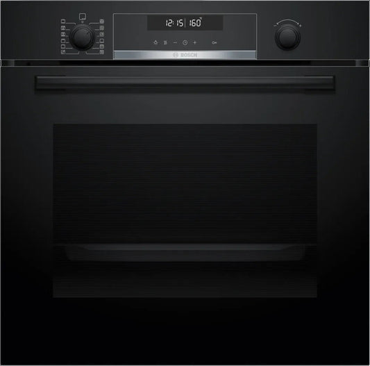 Bosch HBG578BB3 Serie 6 Forno elettrico pirolitico cm. 59 - nero