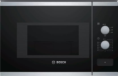 Bosch BFL520MS0 Serie 4 Forno microonde da incasso cm 60 h. 38 cm - inox