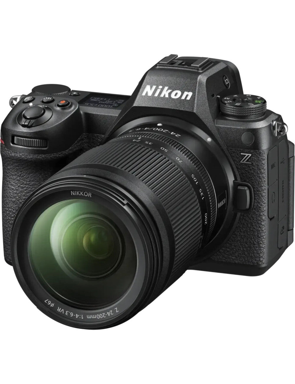 Nikon Z6 III Kit 24-200mm