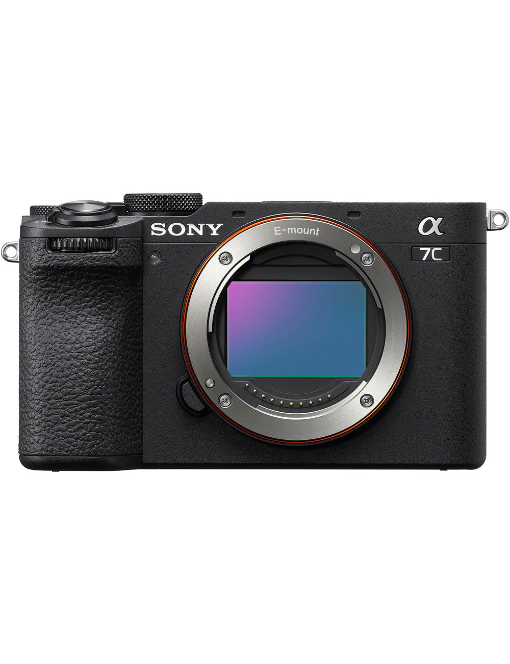 Sony A7C II nera Body