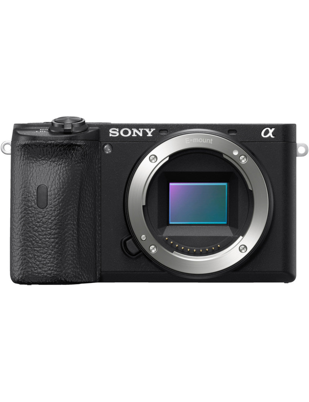 Sony Alpha 6600 Body