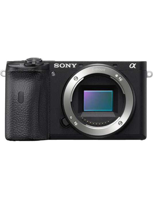 Sony Alpha 6600 Body