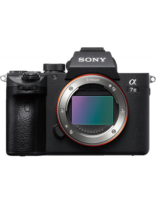 Sony A7 III Body