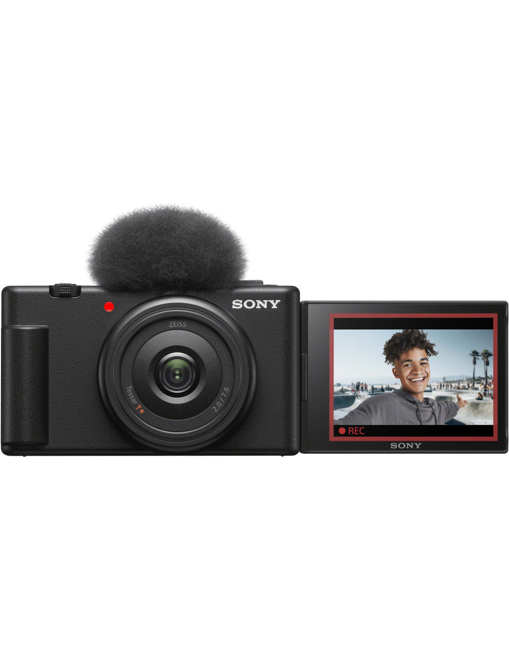 Sony ZV-1F Vlog Camera