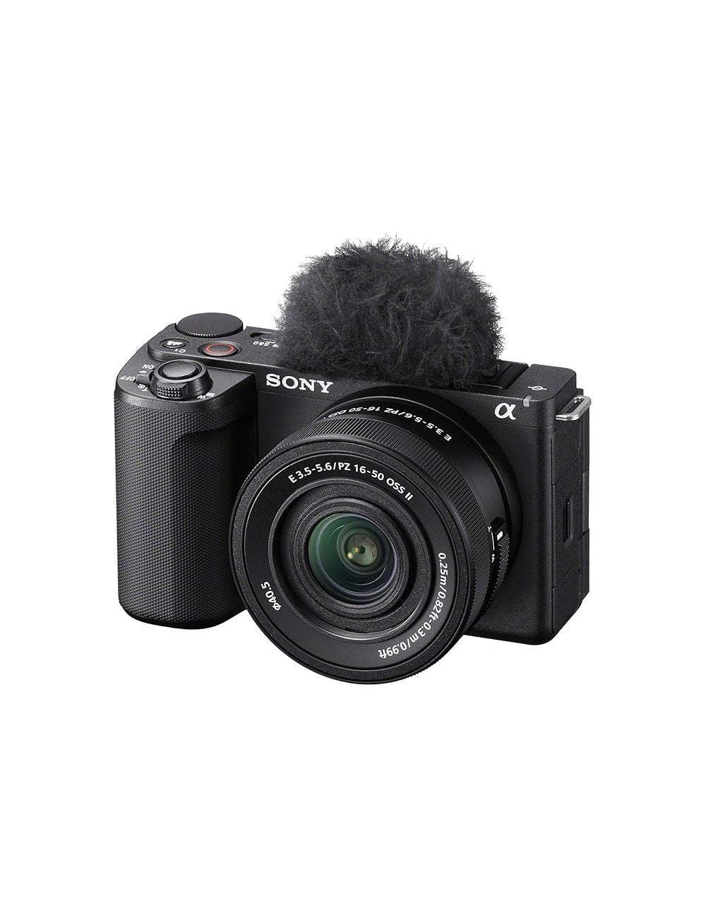 Sony ZV-E10 II + 16-50mm