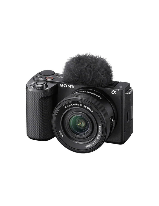 Sony ZV-E10 II + 16-50mm