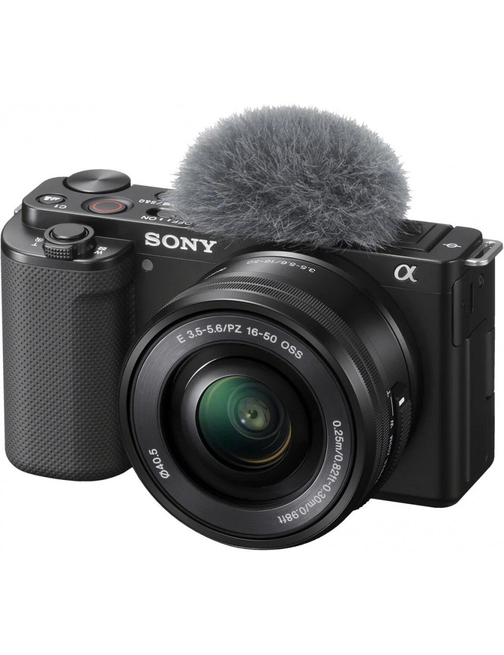 Sony ZV-E10 Kit 16-50mm