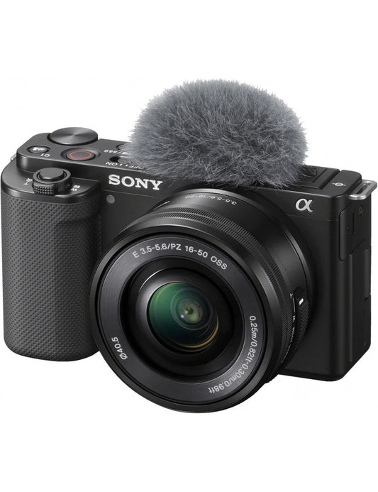 Sony ZV-E10 Kit 16-50mm