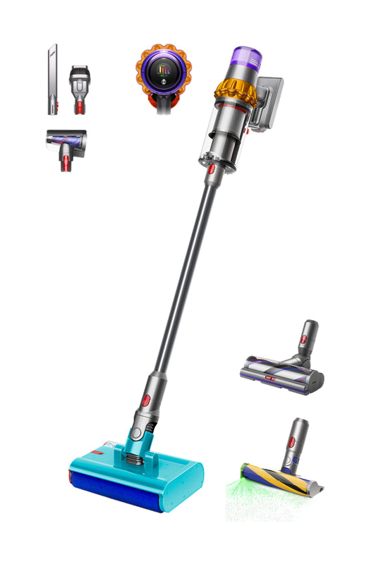Aspirapolvere e lavapavimenti Dyson V15s Detect Submarine